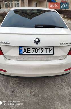 Лифтбек Skoda Octavia 2014 в 