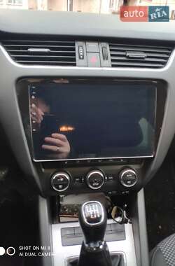 Лифтбек Skoda Octavia 2014 в 