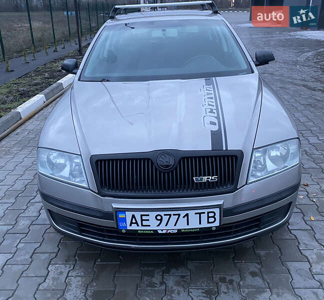 Лифтбек Skoda Octavia 2006 в Желтых Водах
