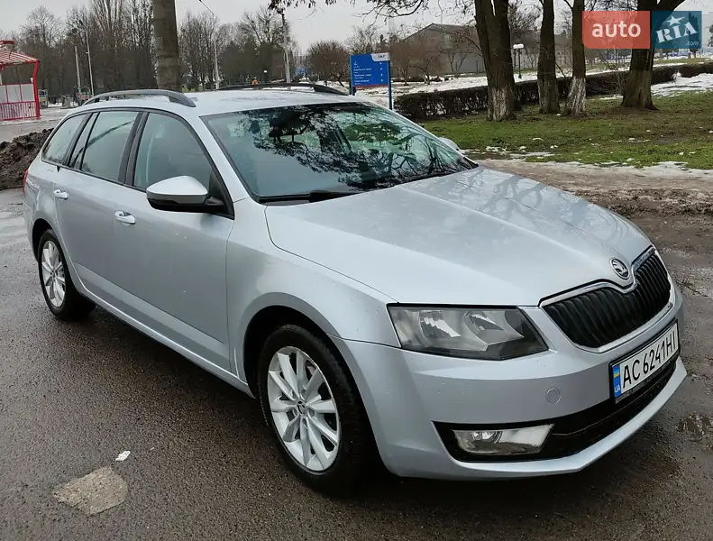 Skoda Octavia