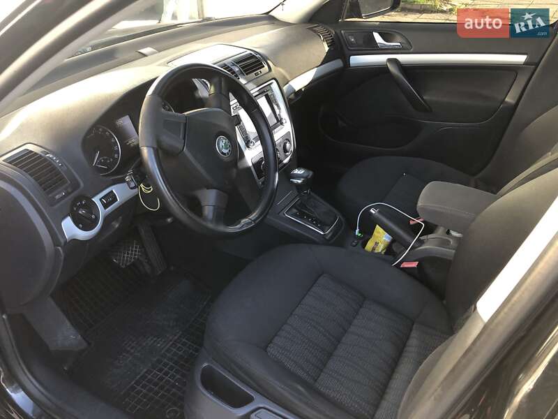 Лифтбек Skoda Octavia 2009 в Ивано-Франковске