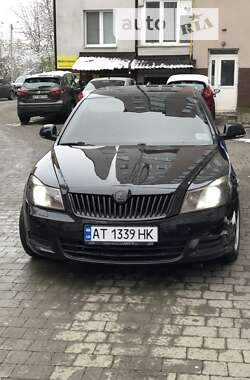 Лифтбек Skoda Octavia 2009 в Ивано-Франковске