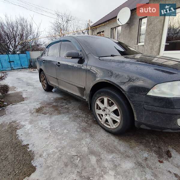 Лифтбек Skoda Octavia 2006 в Славянске фото 9 Лифтбек Skoda Octavia 2006 в Славянске
