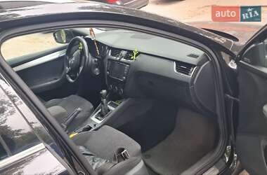 Универсал Skoda Octavia 2014 в 