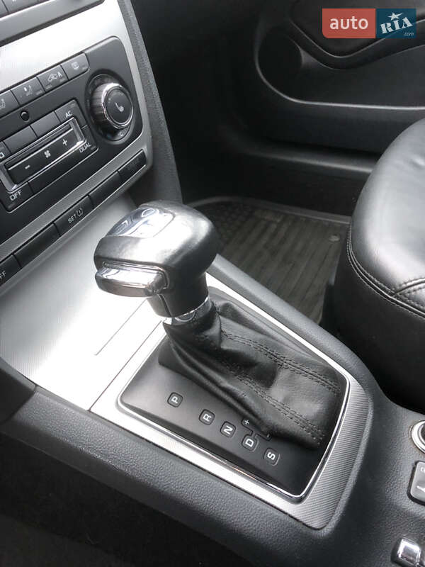 Універсал Skoda Octavia 2012 в Луцьку