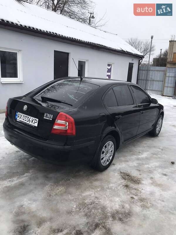 Ліфтбек Skoda Octavia 2008 в Балаклії