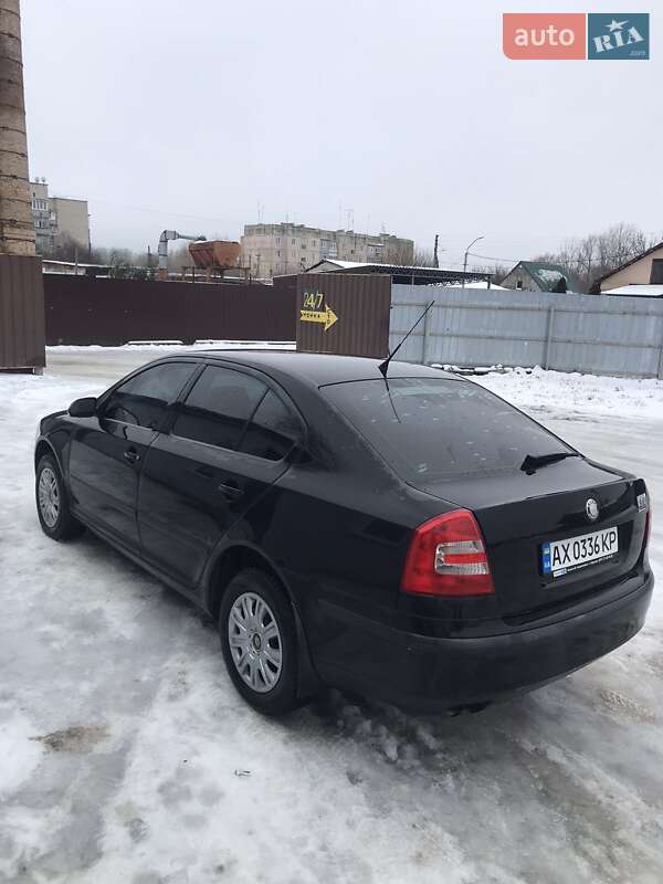 Ліфтбек Skoda Octavia 2008 в Балаклії