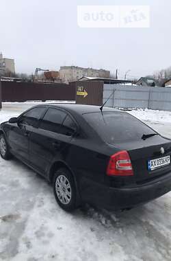 Лифтбек Skoda Octavia 2008 в Балаклее