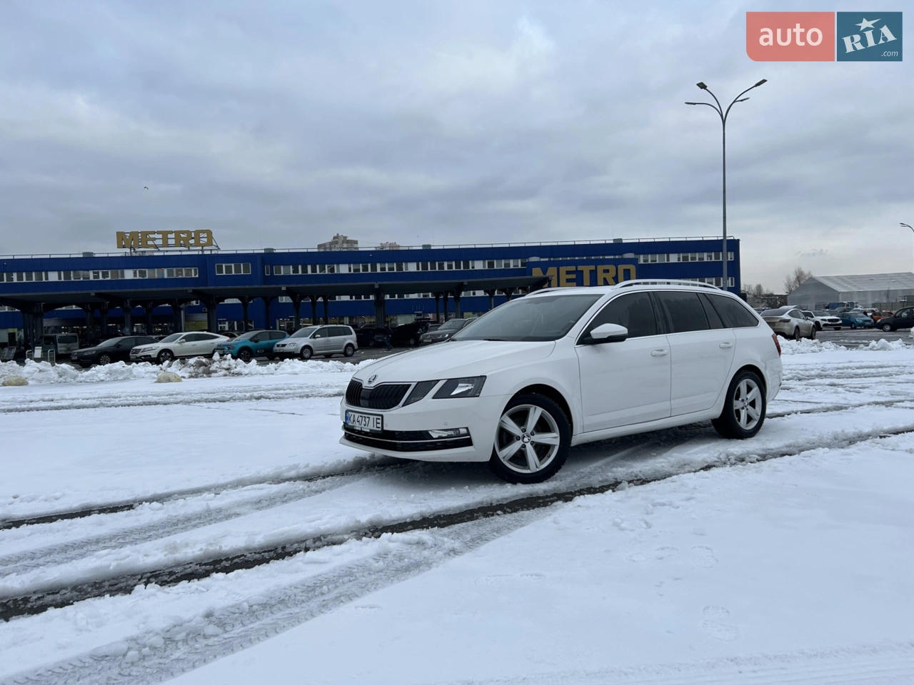 2017 Skoda Octavia - мініатюра 23