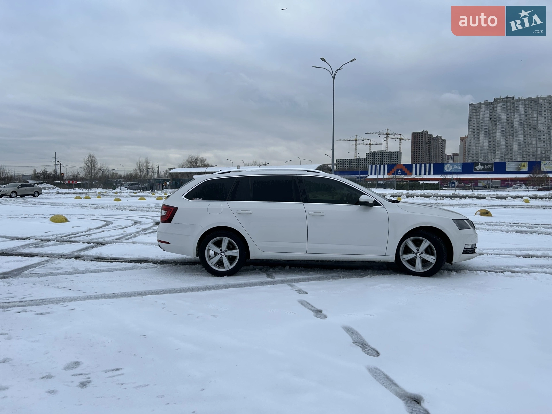2018 Skoda Octavia - мініатюра 7
