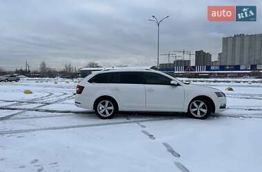 Универсал Skoda Octavia 2018 в 