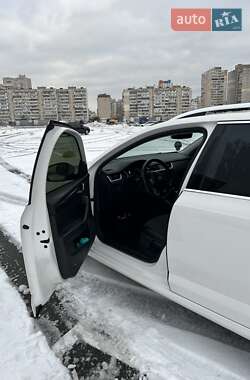 Универсал Skoda Octavia 2018 в 