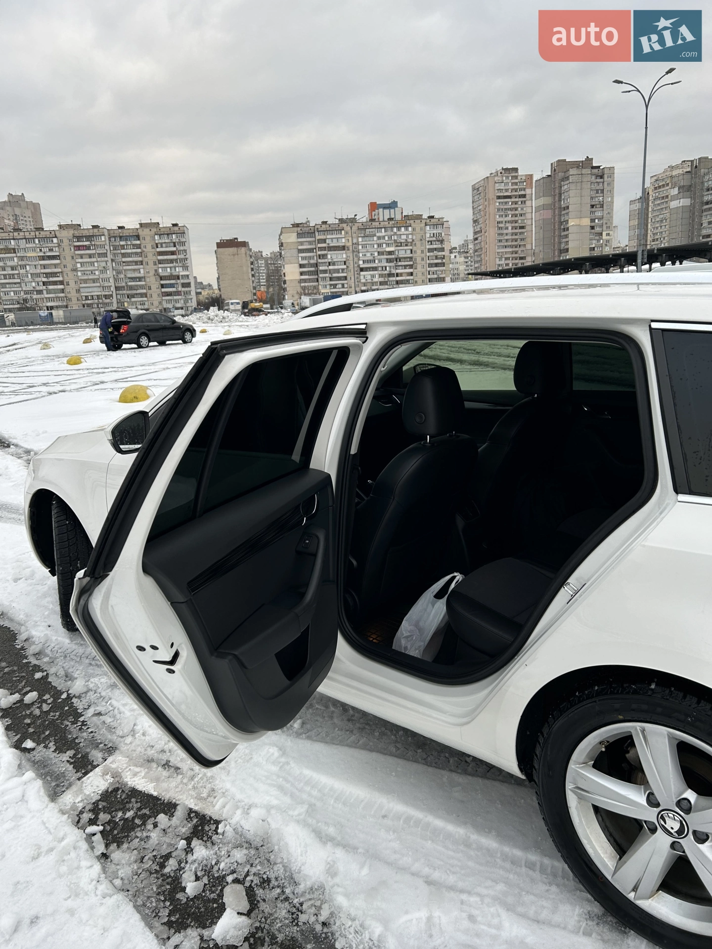2018 Skoda Octavia - мініатюра 20