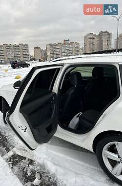 Универсал Skoda Octavia 2018 в 