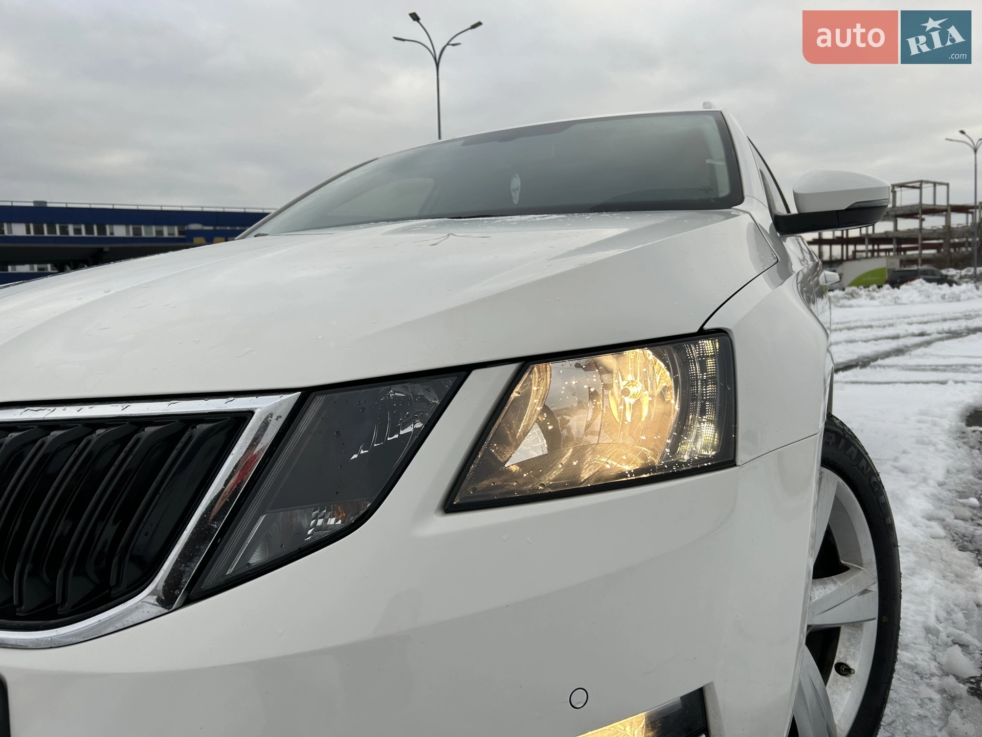 2018 Skoda Octavia - мініатюра 29