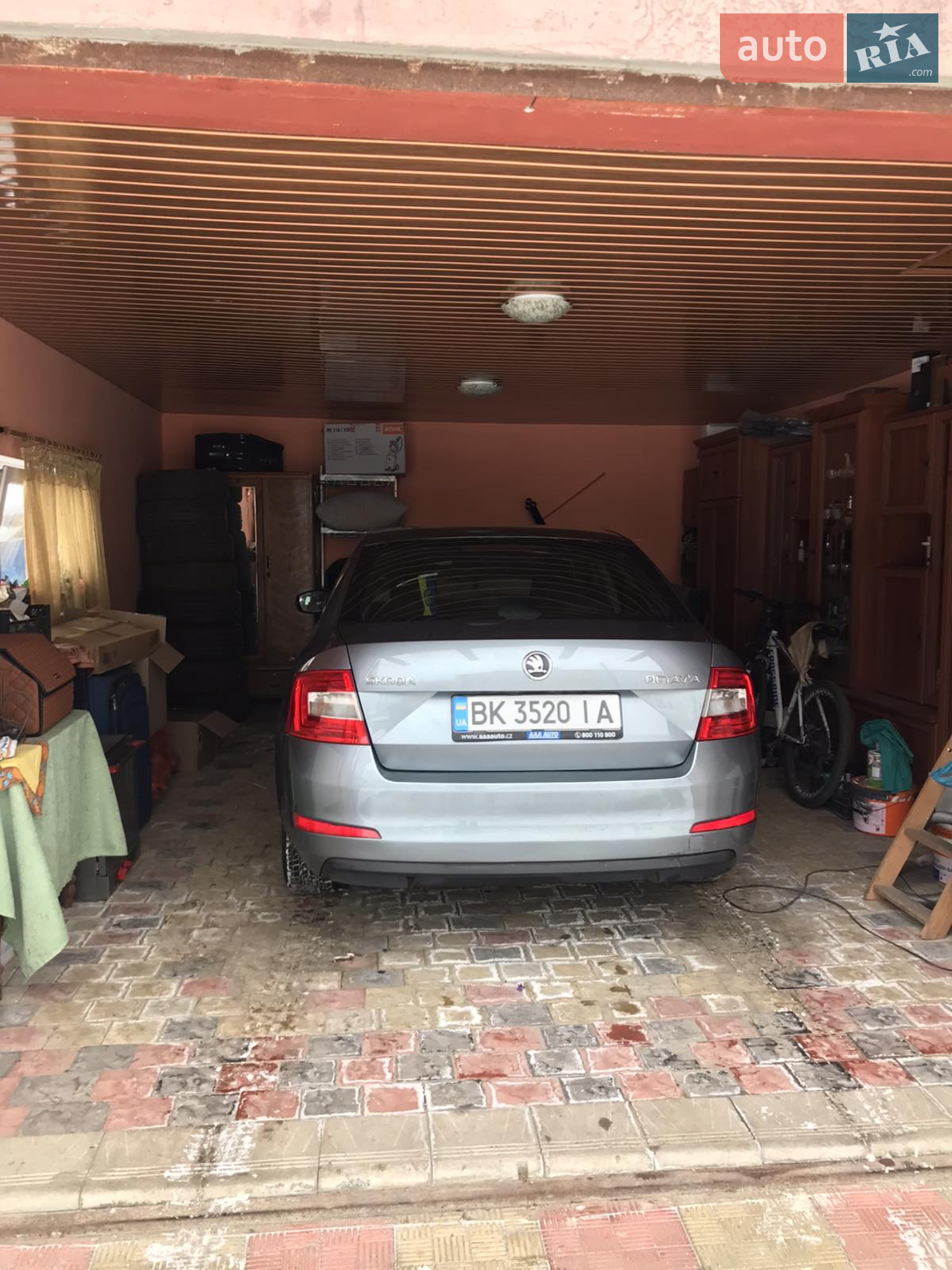 2013 Skoda Octavia - мініатюра 8