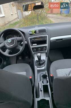 Универсал Skoda Octavia 2010 в 
