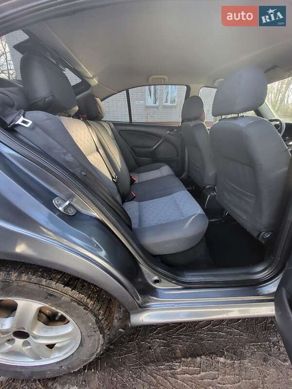 Ліфтбек Skoda Octavia 2007 в Чернігові