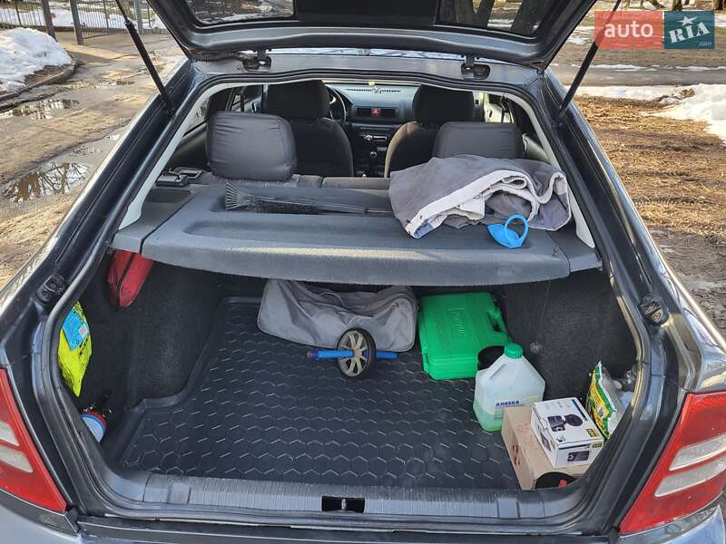 Ліфтбек Skoda Octavia 2007 в Чернігові