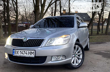 Универсал Skoda Octavia 2009 в Староконстантинове