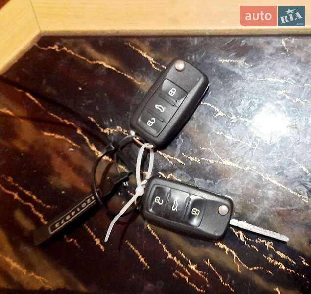 Универсал Skoda Octavia 2010 в Виннице