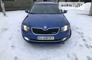 Универсал Skoda Octavia 2014 в Тячеве