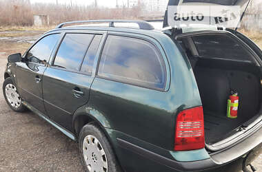 Универсал Skoda Octavia 2005 в Харькове