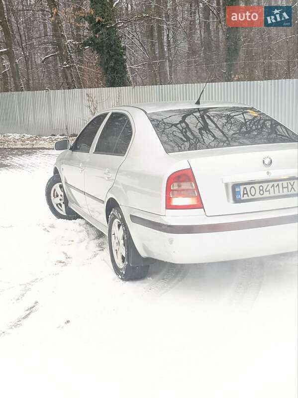 Ліфтбек Skoda Octavia 2001 в Ужгороді фото 7 Ліфтбек Skoda Octavia 2001 в Ужгороді