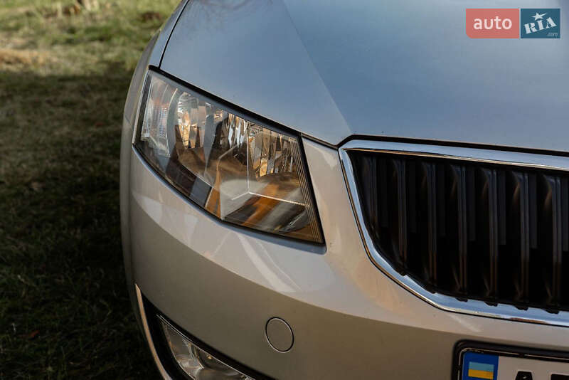 Універсал Skoda Octavia 2015 в Косові