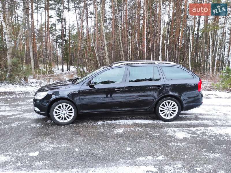Універсал Skoda Octavia 2010 в Малині