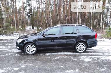 Универсал Skoda Octavia 2010 в Малине