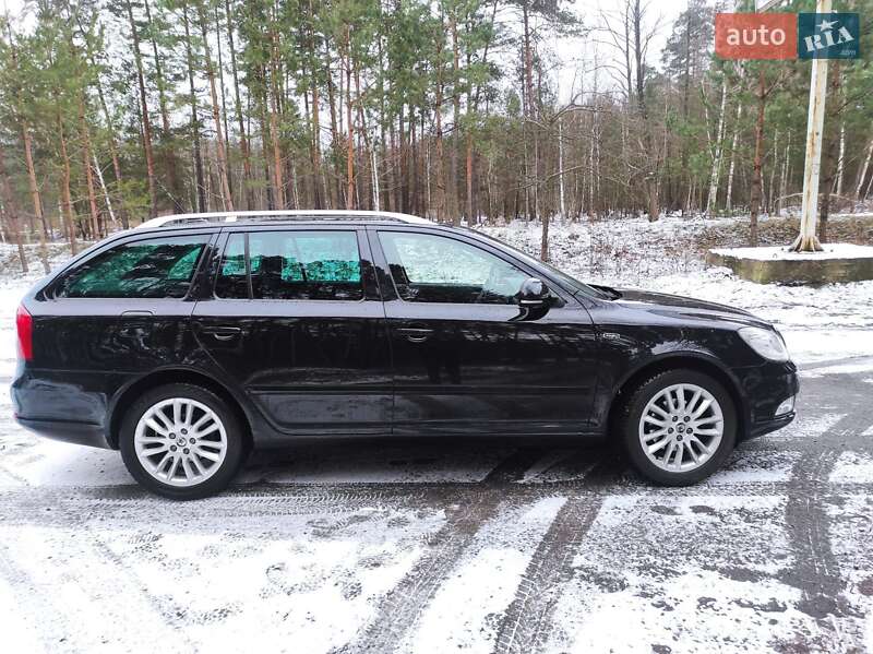 Універсал Skoda Octavia 2010 в Малині