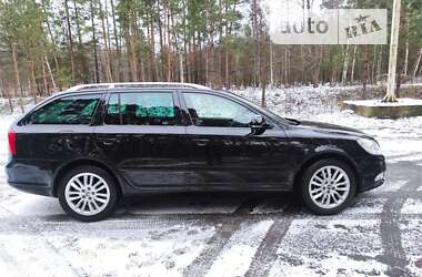 Універсал Skoda Octavia 2010 в Малині