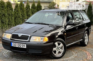 Універсал Skoda Octavia 2003 в Городку