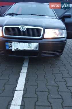 Лифтбек Skoda Octavia 2007 в 