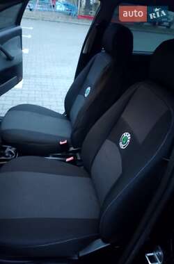 Лифтбек Skoda Octavia 2007 в 