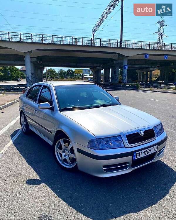 Skoda Octavia 2001