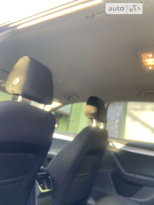 Универсал Skoda Octavia 2019 в Сарнах