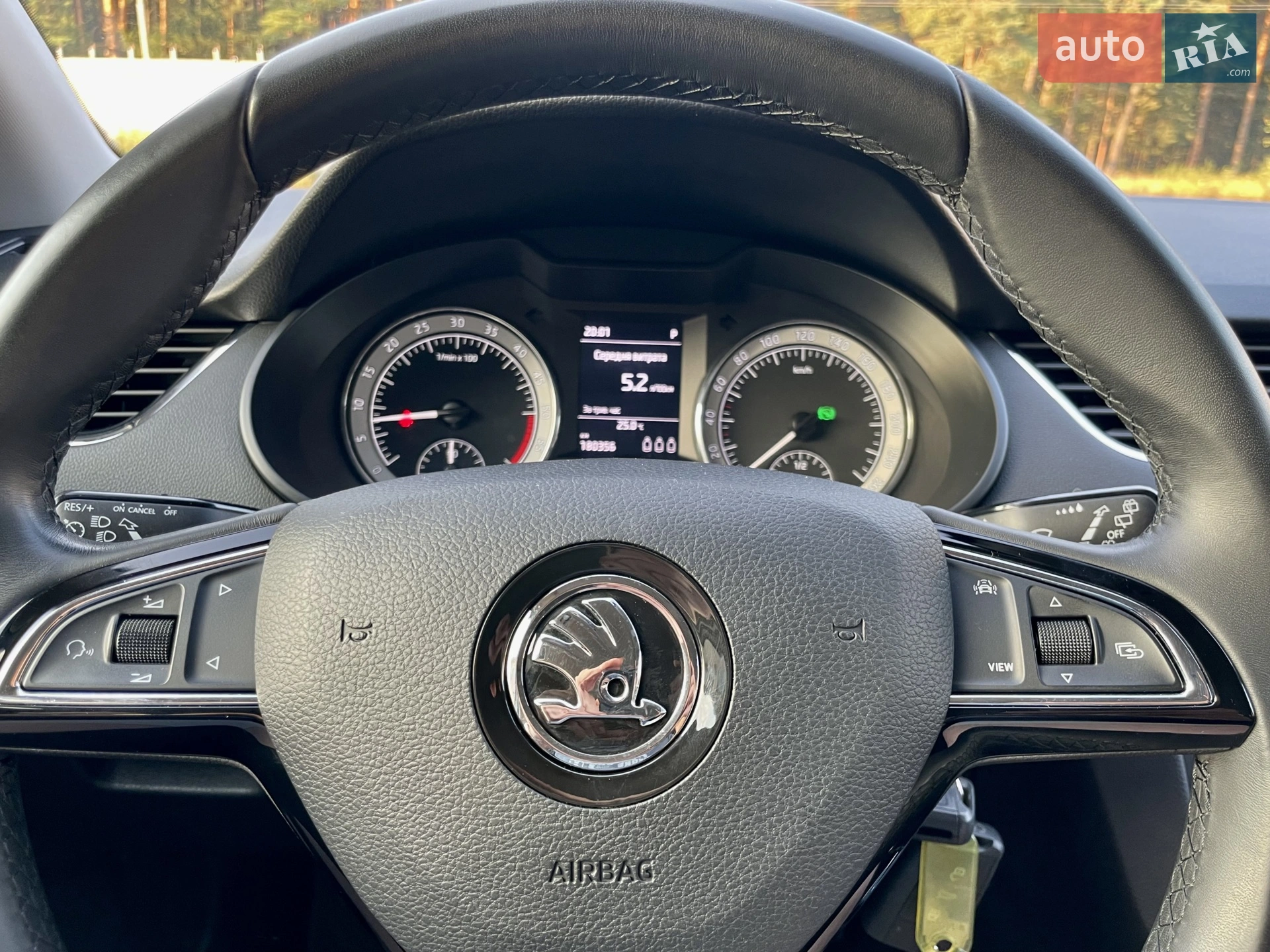 2019 Skoda Octavia - мініатюра 15