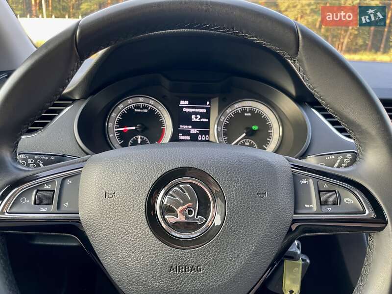 Універсал Skoda Octavia 2019 в Луцьку