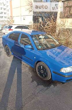 Лифтбек Skoda Octavia 2001 в Полтаве