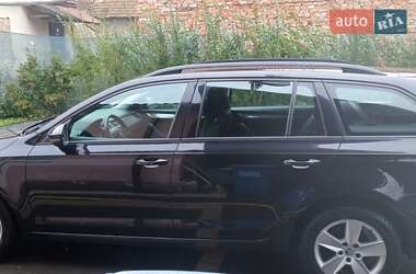Универсал Skoda Octavia 2017 в 