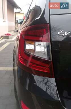 Универсал Skoda Octavia 2017 в 