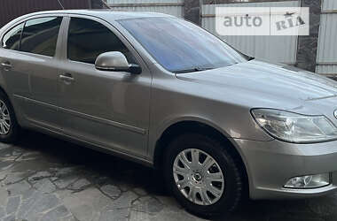 Лифтбек Skoda Octavia 2012 в Львове