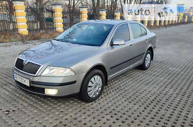 Лифтбек Skoda Octavia 2007 в Тульчине