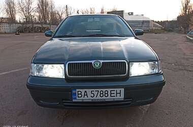 Лифтбек Skoda Octavia 2007 в Кропивницком