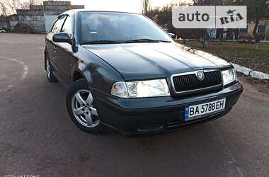 Лифтбек Skoda Octavia 2007 в Кропивницком