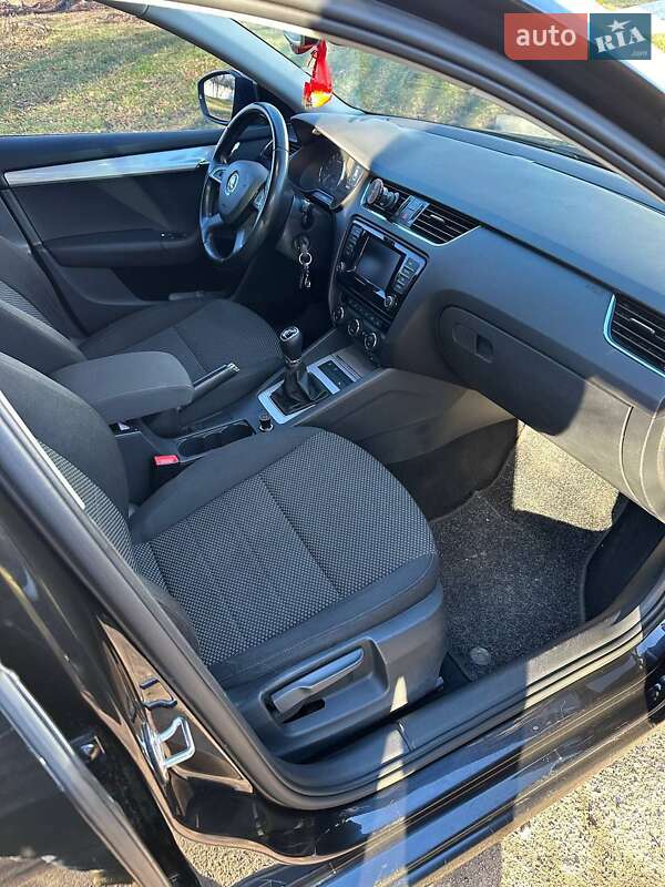 Универсал Skoda Octavia 2014 в Емильчине фото 26 Универсал Skoda Octavia 2014 в Емильчине