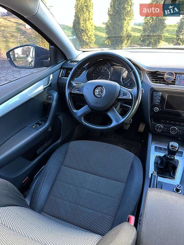 Универсал Skoda Octavia 2014 в Емильчине фото 31 Универсал Skoda Octavia 2014 в Емильчине