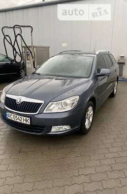 Универсал Skoda Octavia 2010 в Луцке